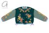 YANYAN KNITS 24 Autumn and Winter Jacket YYK-YYW20-0503-LV Green